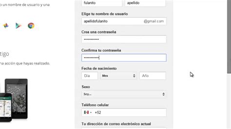 como crear un email enviado falso